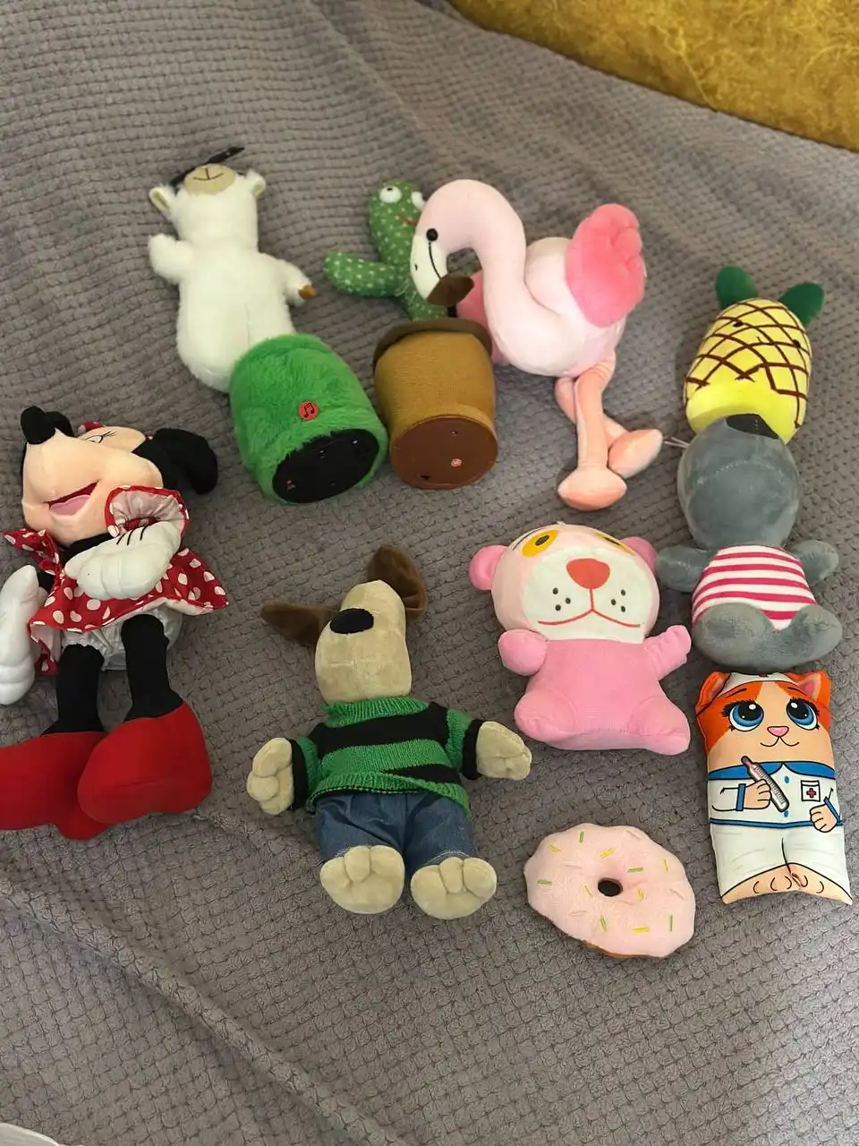 Продажа коврика для фотозоны и игрушек