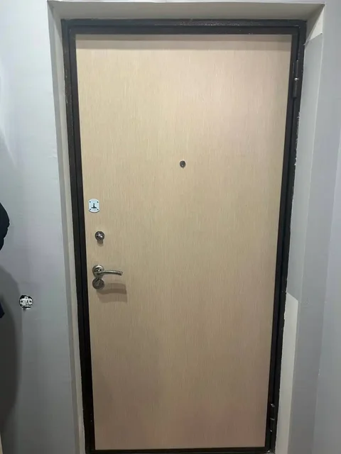 Продам входную дверь металлическую б/у - Для дома и дачи в Балашиха