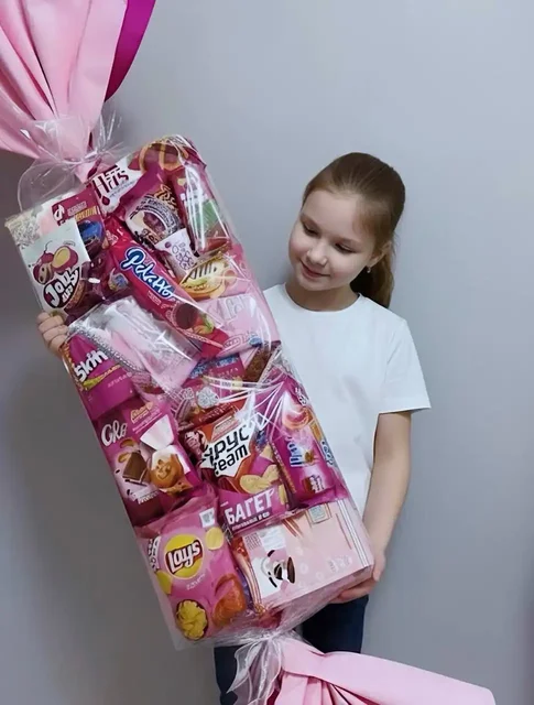 Гигантская подарочная конфета XXL к Новому году - Хобби и отдых в Балашиха