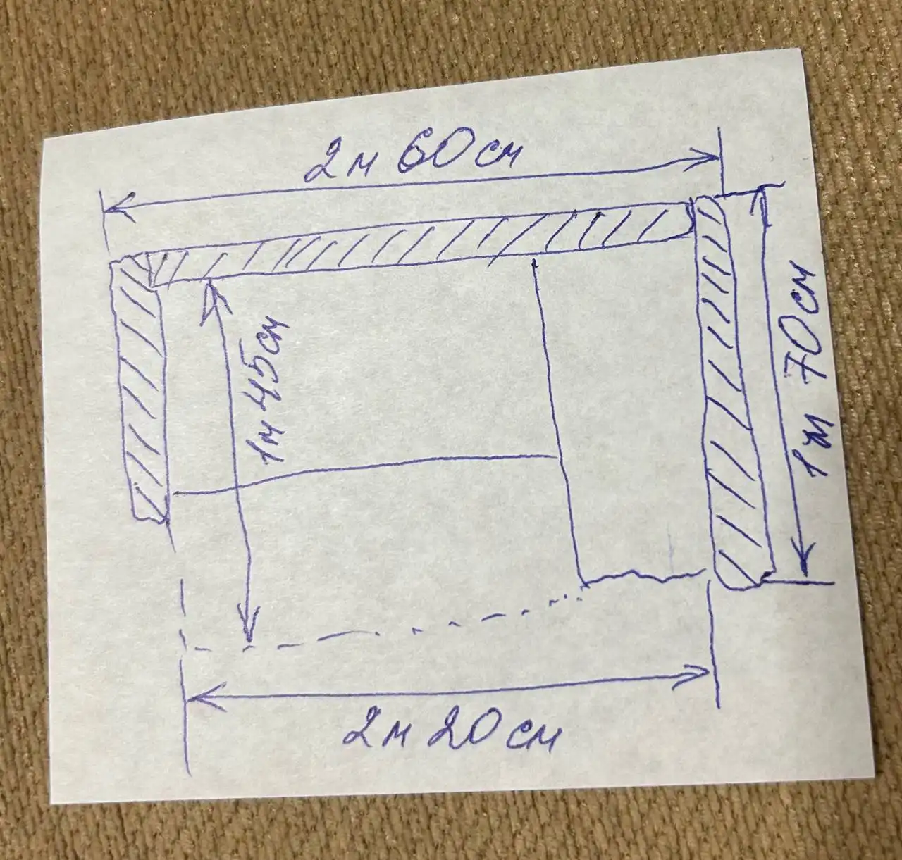 Диван Воронежской фабрики раскладной с коробом для белья