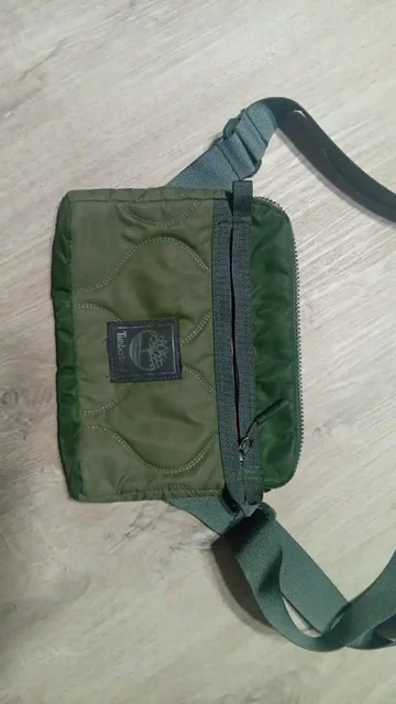 Сумка Timberland б/у - Одежда в Балашиха