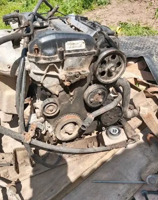 Продам двигатель Mondeo 1.8 л - Запчасти в Балашиха