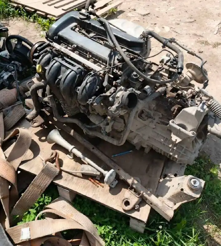 Продам двигатель Mondeo 1.8 л