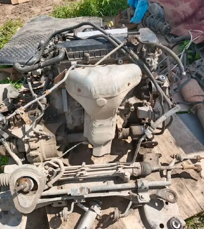 Продам двигатель Mondeo 1.8 л