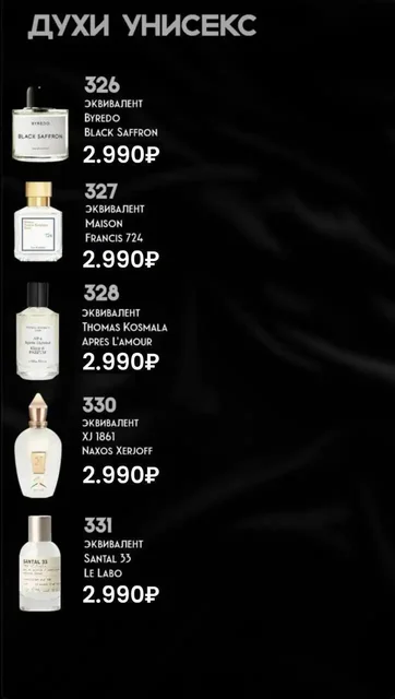 Качественный номерной парфюм из Чехии - Прочее в Балашиха