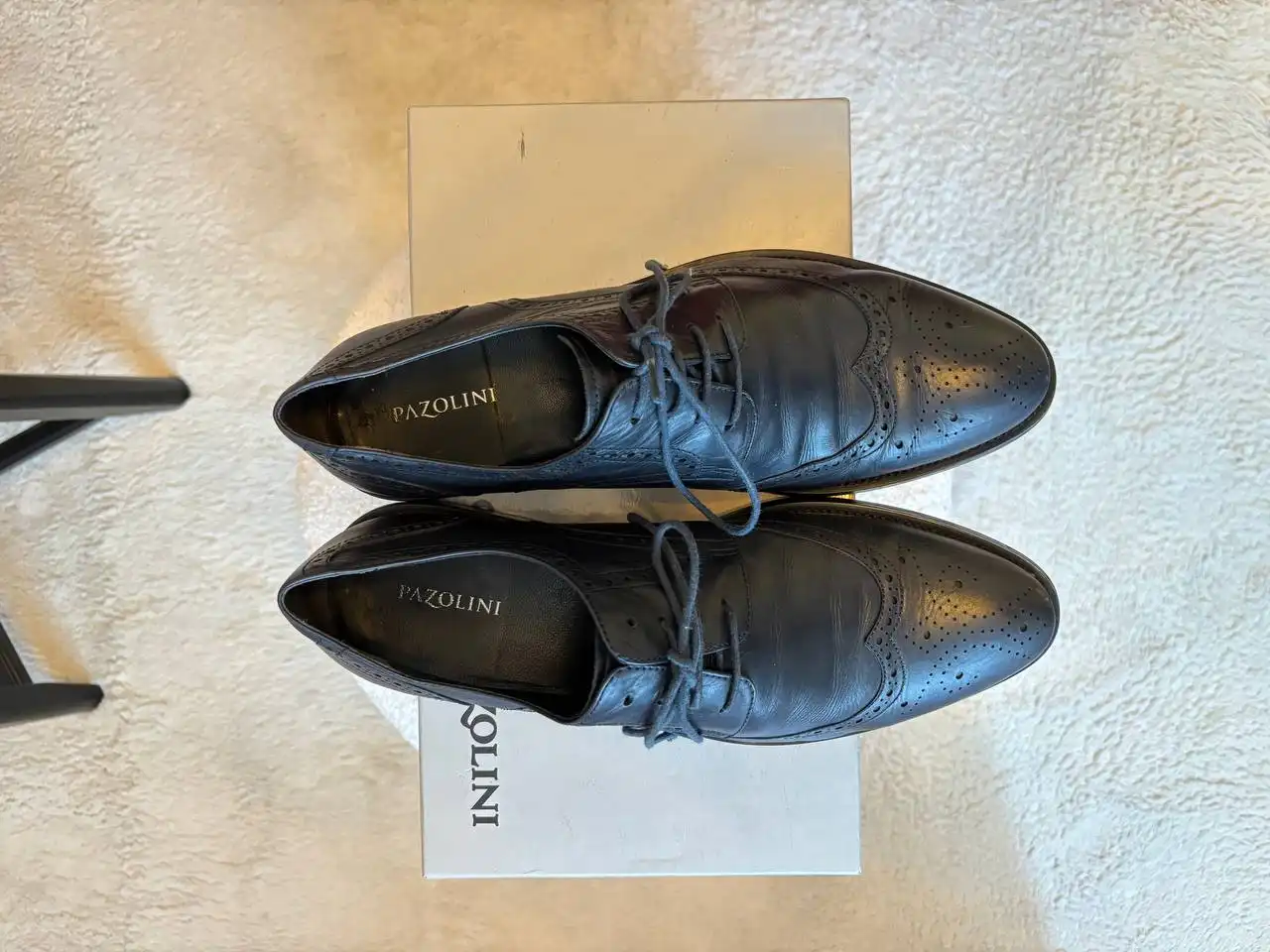 Ботинки Карло Пазолини 41 размер