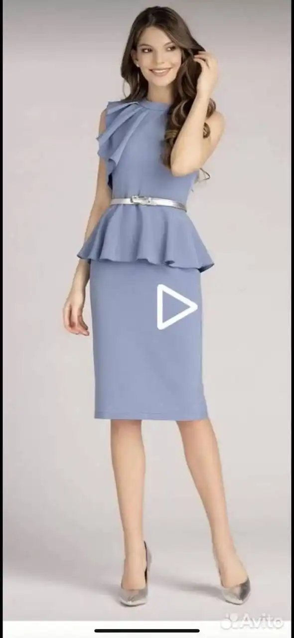 Платье из Турции размер 44-46