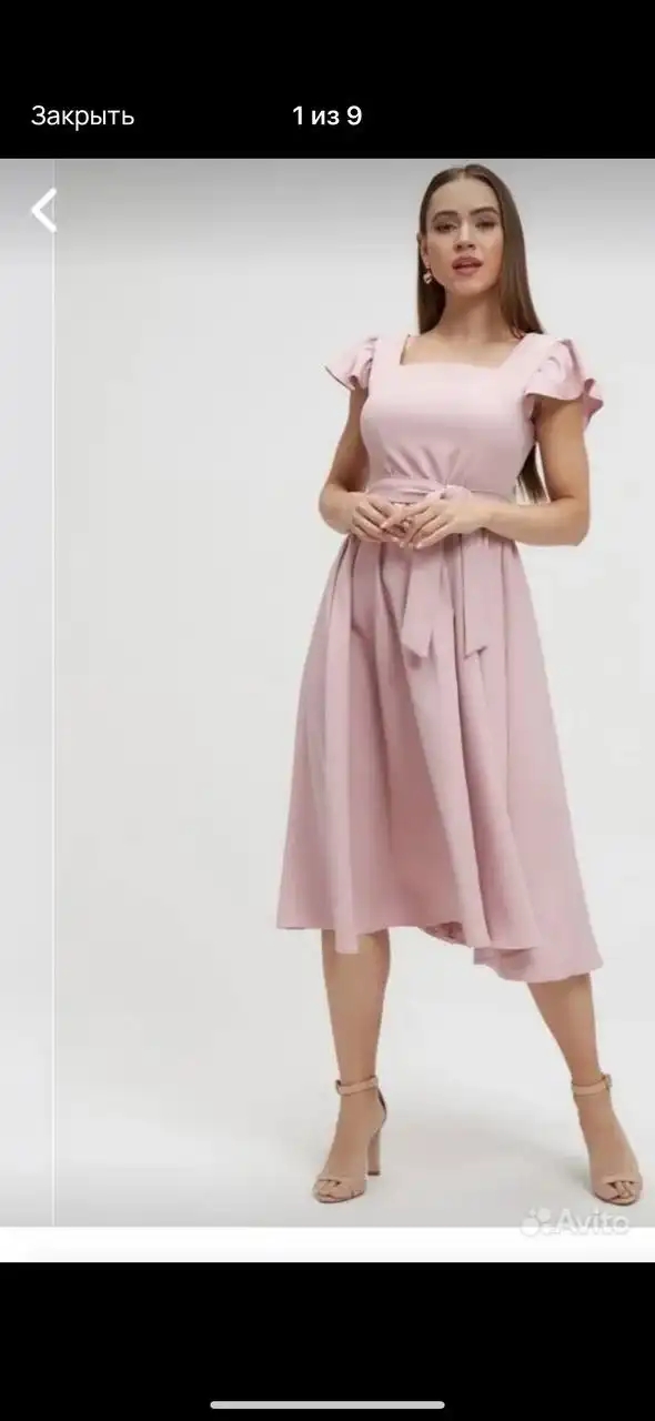 Платье из Турции размер 44-46