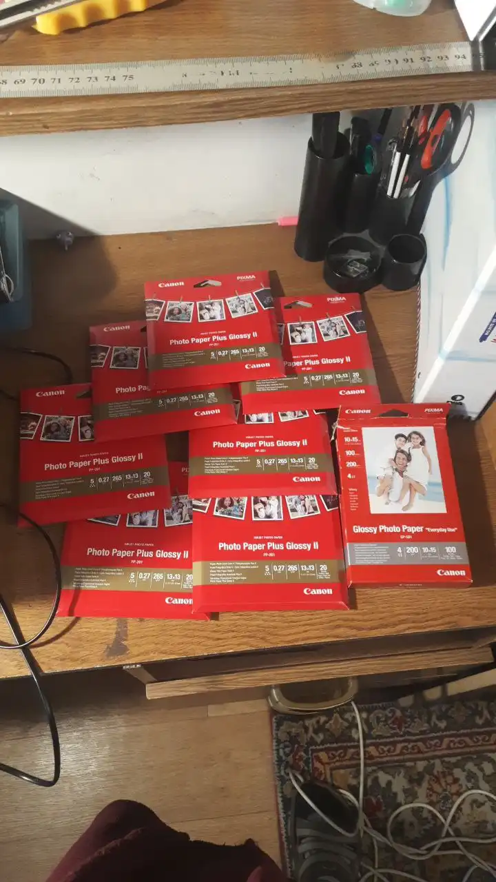 Продажа фотобумаги в большом количестве