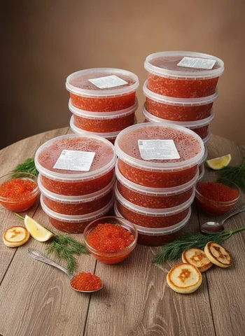 Икра рыбы с Камчатки в Балашихе - Хобби и отдых в Балашиха
