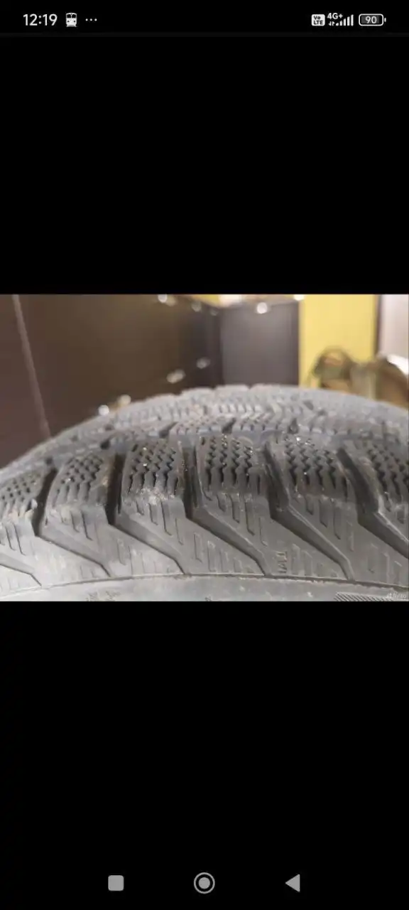 Продам колеса б/у Viatti Brina V-521 r15 185/60