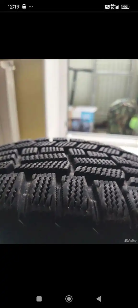 Продам колеса б/у Viatti Brina V-521 r15 185/60