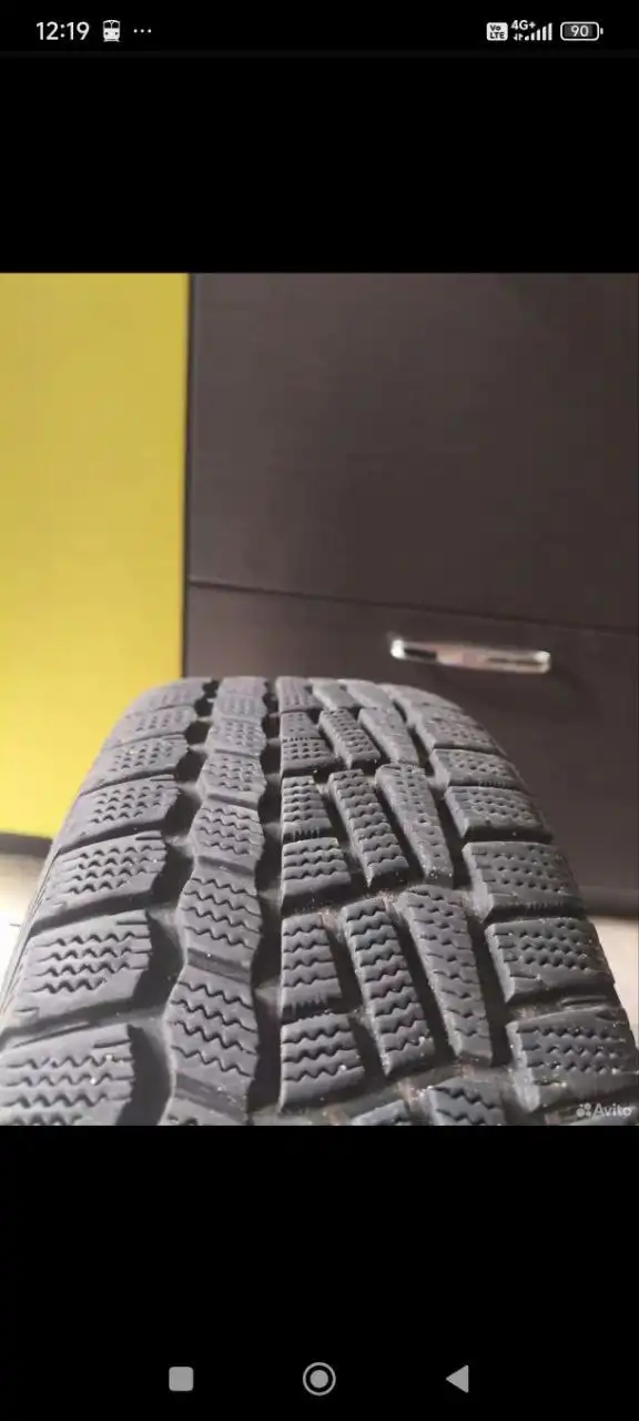 Продам колеса б/у Viatti Brina V-521 r15 185/60