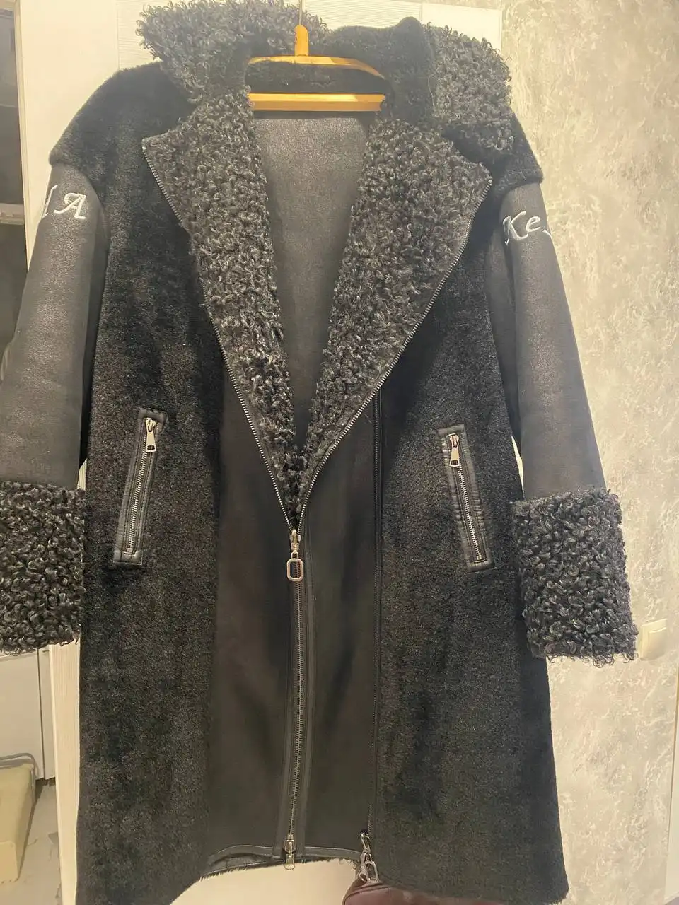 Продажа эко дублёнки