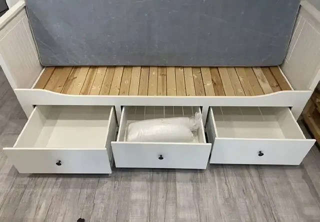 Кровать Hemnes из IKEA - Для дома и дачи в Балашиха