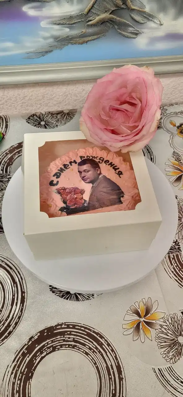 Домашние и Бенто-тортики на заказ