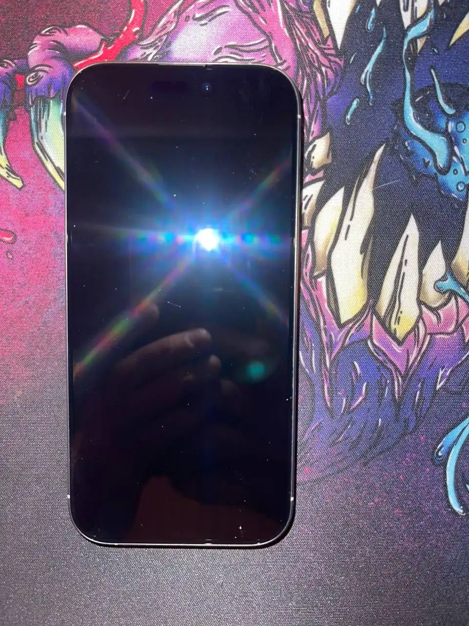 Продам iPhone 16 Pro 256GB