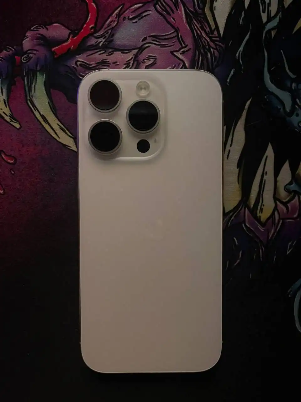 Продам iPhone 16 Pro 256GB