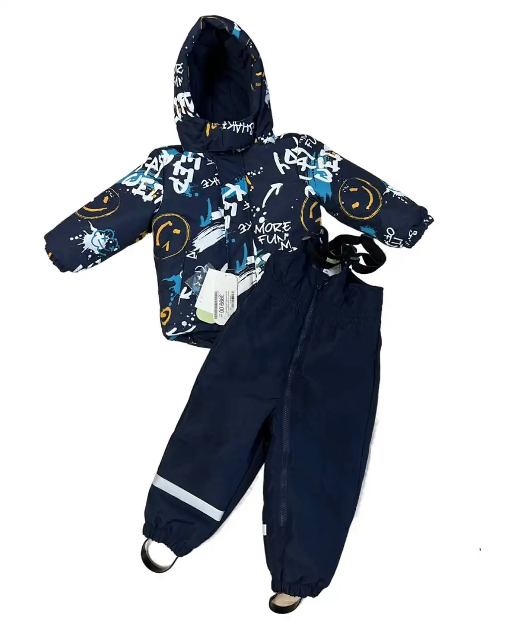 Детский зимний комплект 86 размера