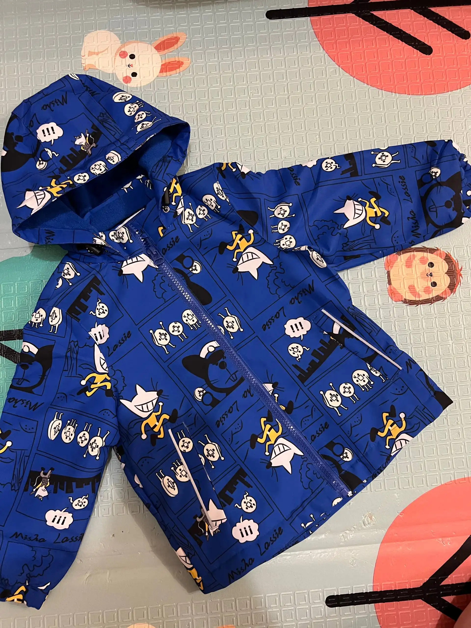 Продажа курток и комбинезонов Lassie