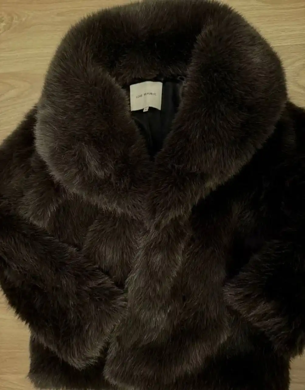 Искусственная шуба 42 размера