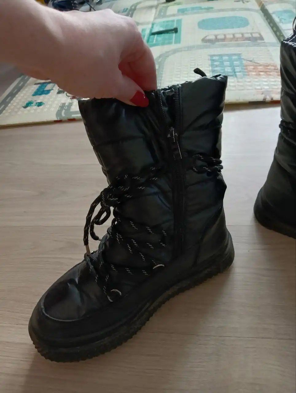 Зимние сапоги в Балашихе