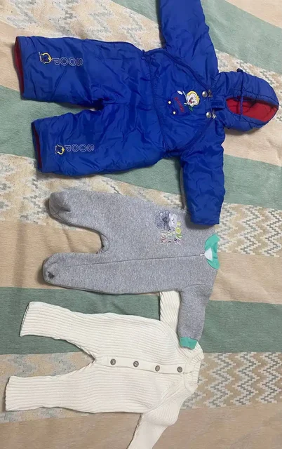 Пакет детских хороших вещей размеры 62-80 - частное объявление в Балашиха