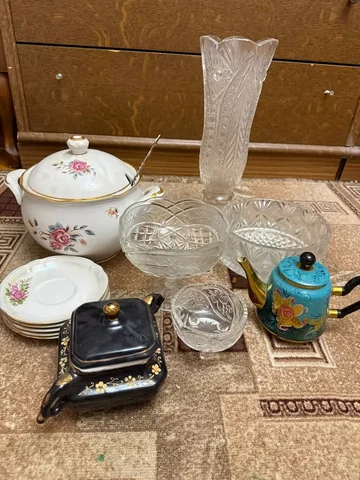 Посуда - Растения в Балашиха