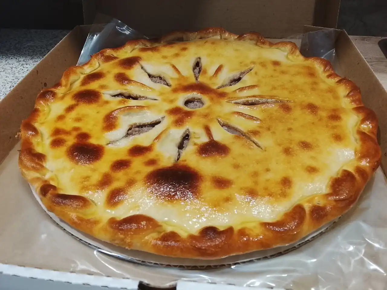 Традиционные осетинские пироги на заказ