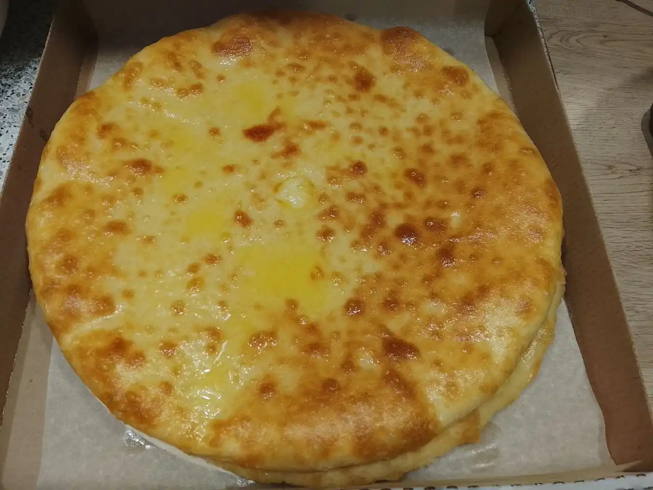 Традиционные осетинские пироги на заказ