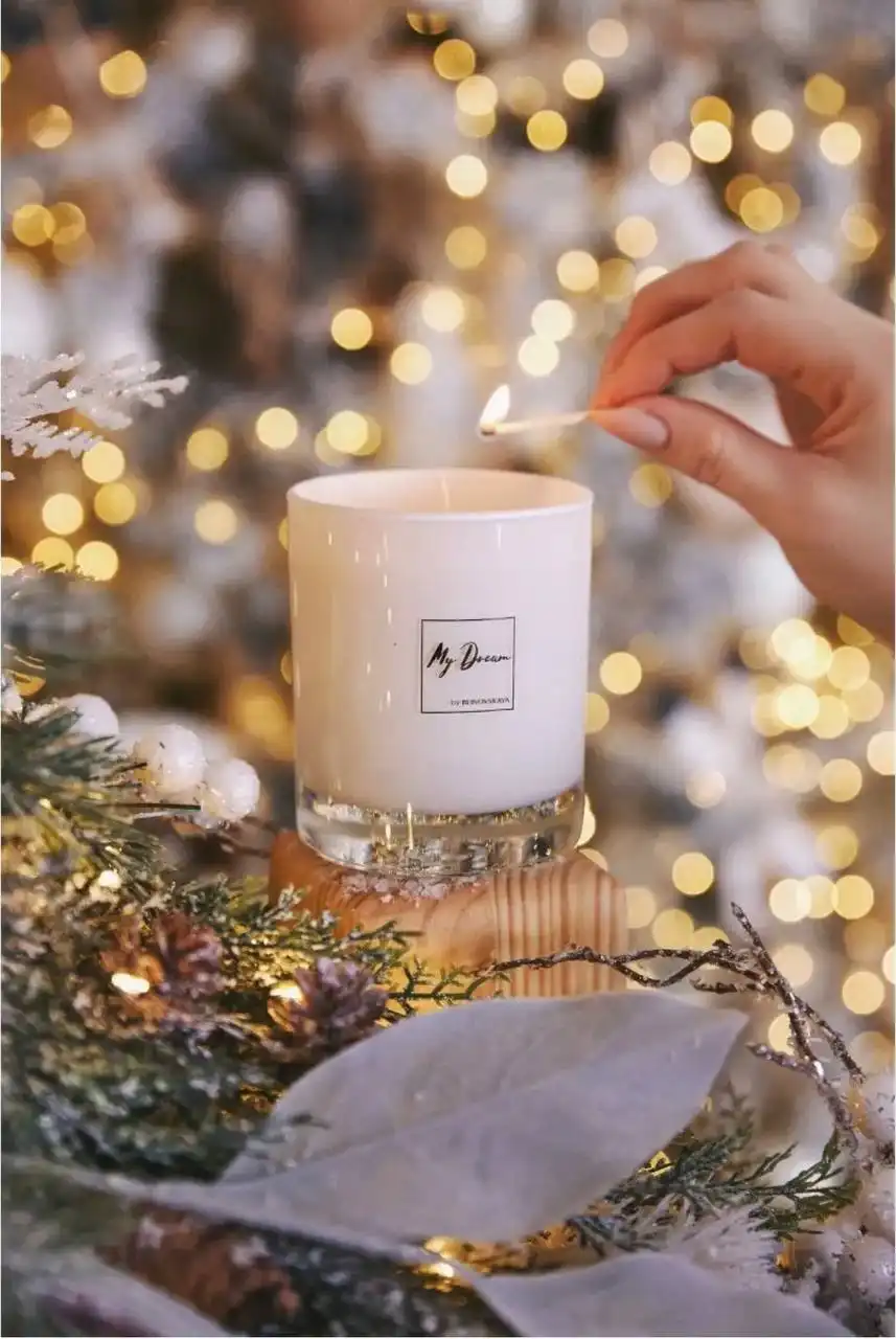Продажа духов и свечи от Блиновской «My Dream»