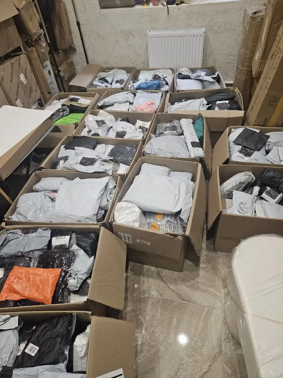 Мистери бокс сюрприз для себя и в подарок