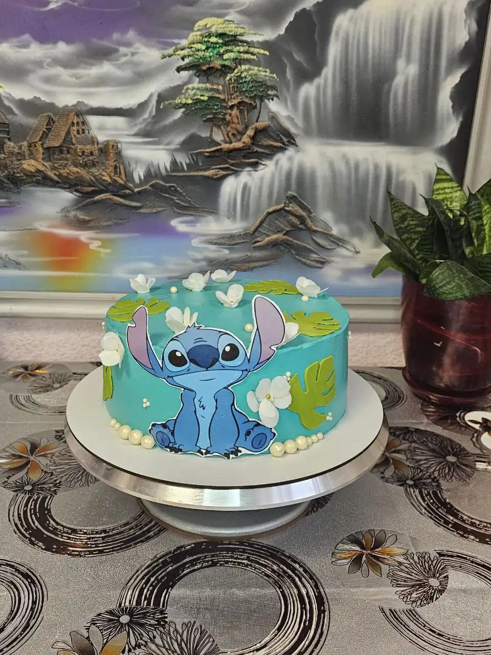 Домашние тортики на заказ с декором в подарок