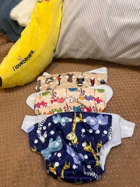 Многоразовые подгузники - Товары для детей в Балашиха