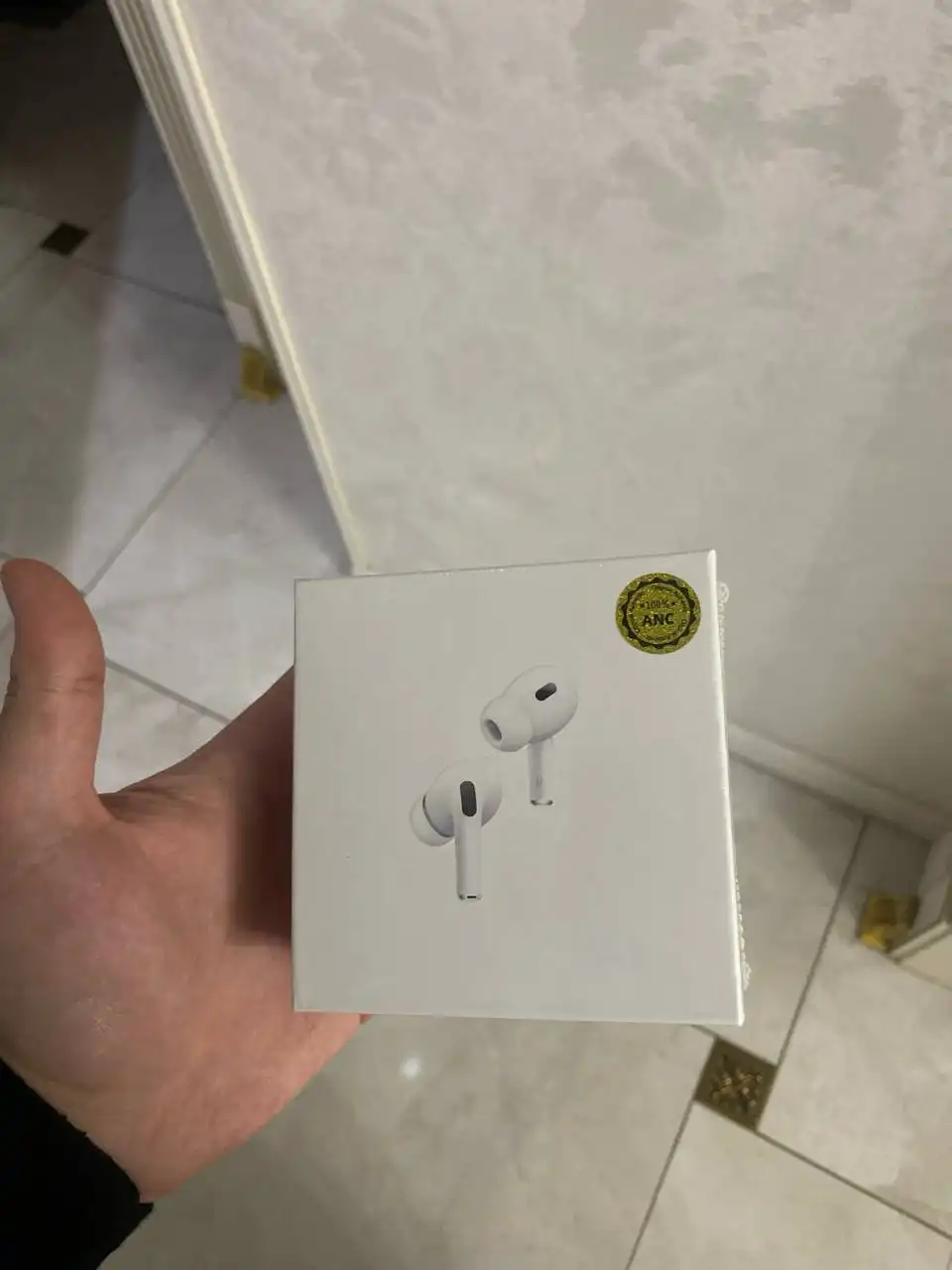 Аирподс про 2 люкс копия