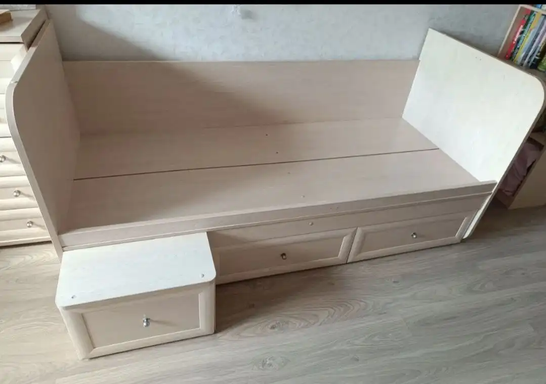 Детские кровати с матрасами