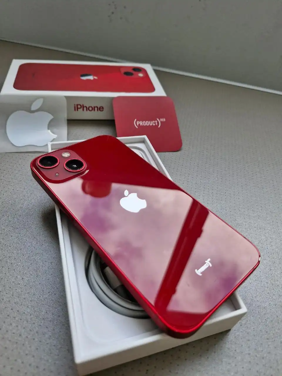 IPhone 13 128гб в отличном состоянии