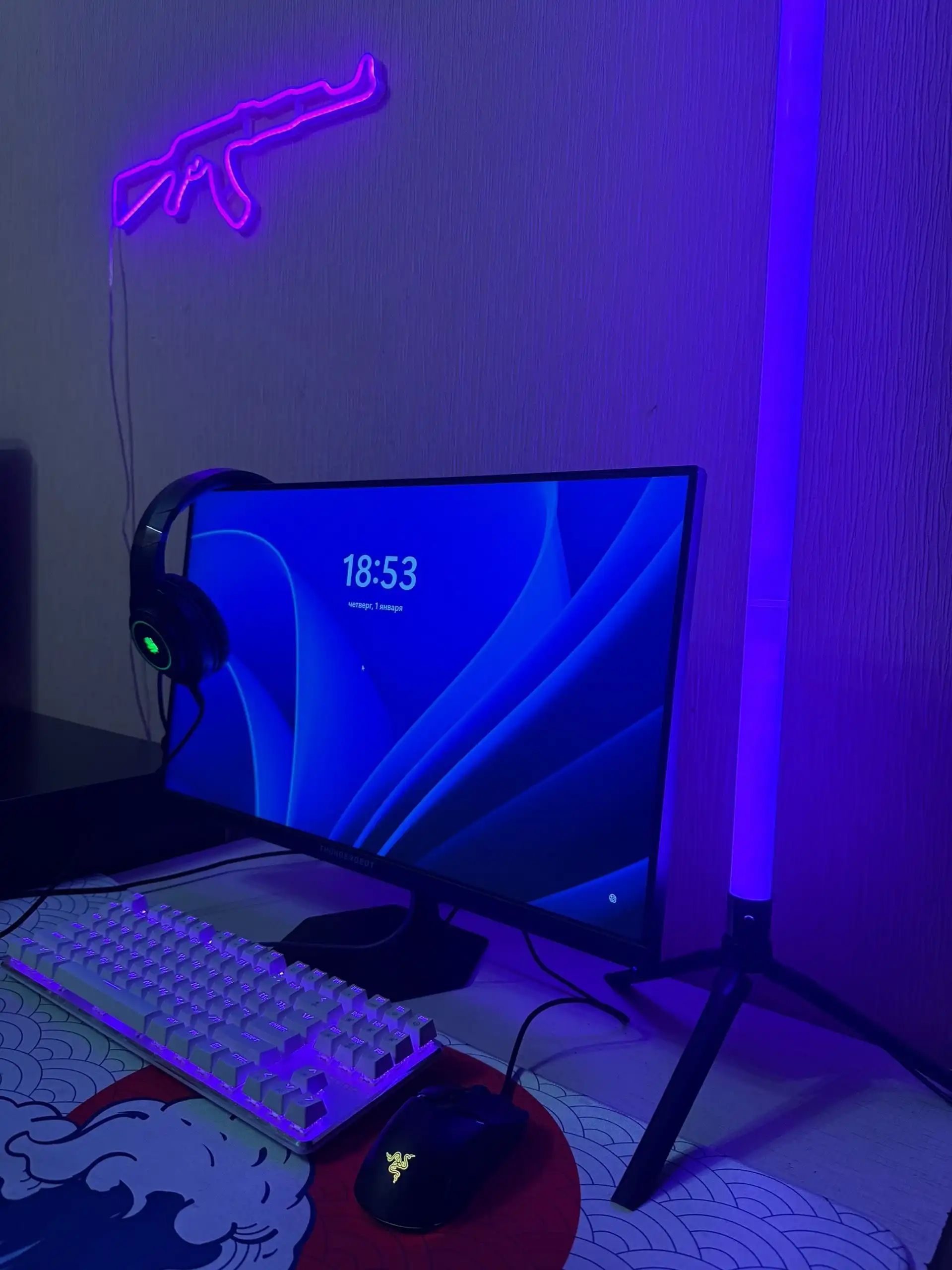 Продажа монитора Thunderobot 180 Гц