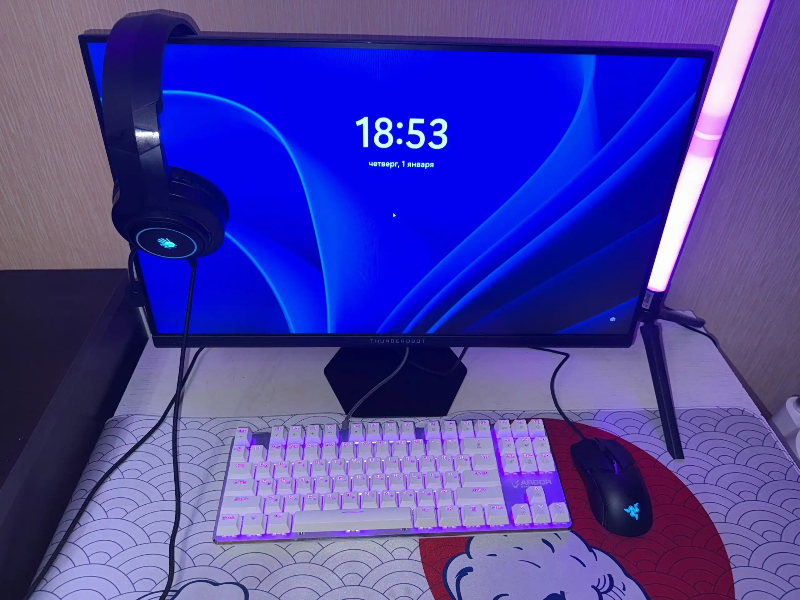 Продажа монитора Thunderobot 180 Гц