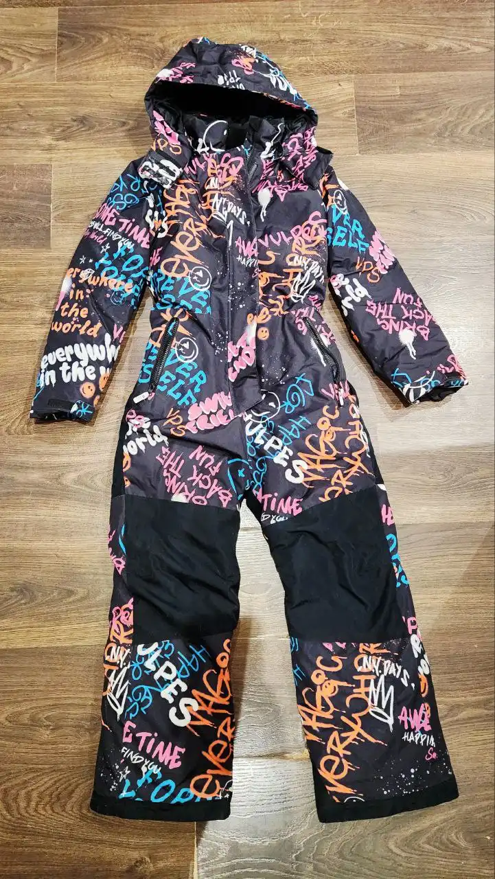 Очень теплый, в хорошем состоянии