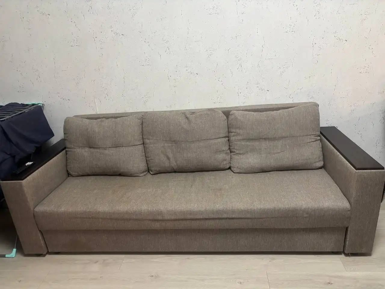 Продается диван-кровать еврокнижка - Мебель (Для дома и дачи) в Балашиха