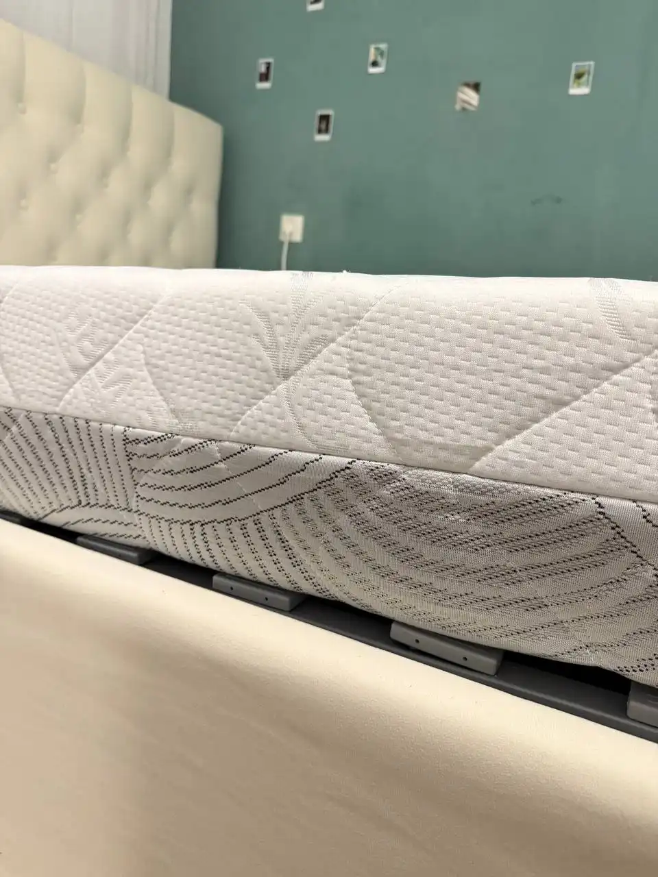 Ортопедический матрас AMI с пружинным блоком - Мебель (Для дома и дачи) в Балашиха