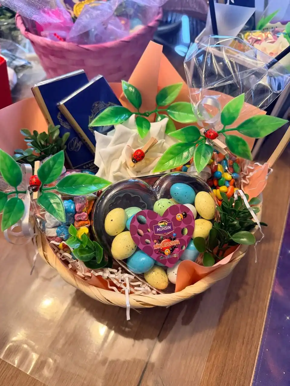 Подарки к празднику своими руками - Рукоделие (Хобби и отдых) в Балашиха