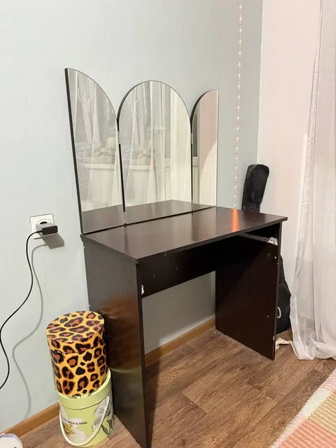 Туалетный столик б/у в хорошем состоянии - Текстиль в Балашиха