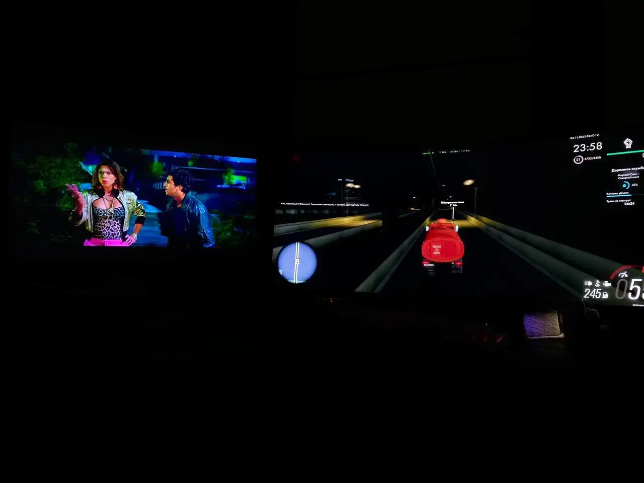 Продам игровой ПК с монитором - Компьютеры и комплектующие (Электроника) в Балашиха