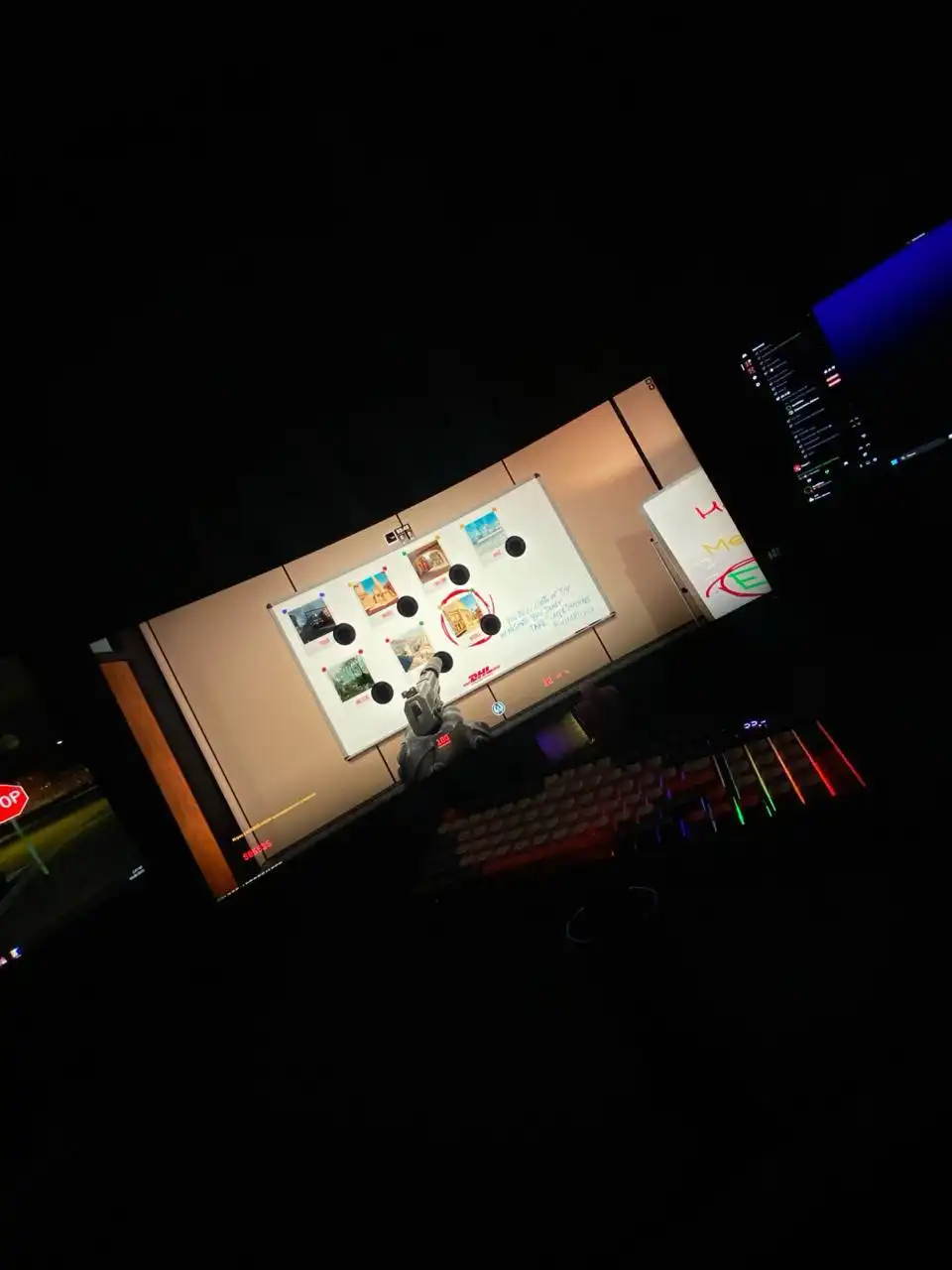 Продам игровой ПК с монитором - Компьютеры и комплектующие (Электроника) в Балашиха