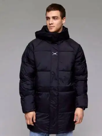 Новый пуховик мужской CITY RACE - Одежда в Балашиха