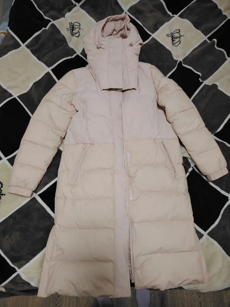 Пуховик Демикс зимний - Верхняя одежда (Одежда) в Балашиха