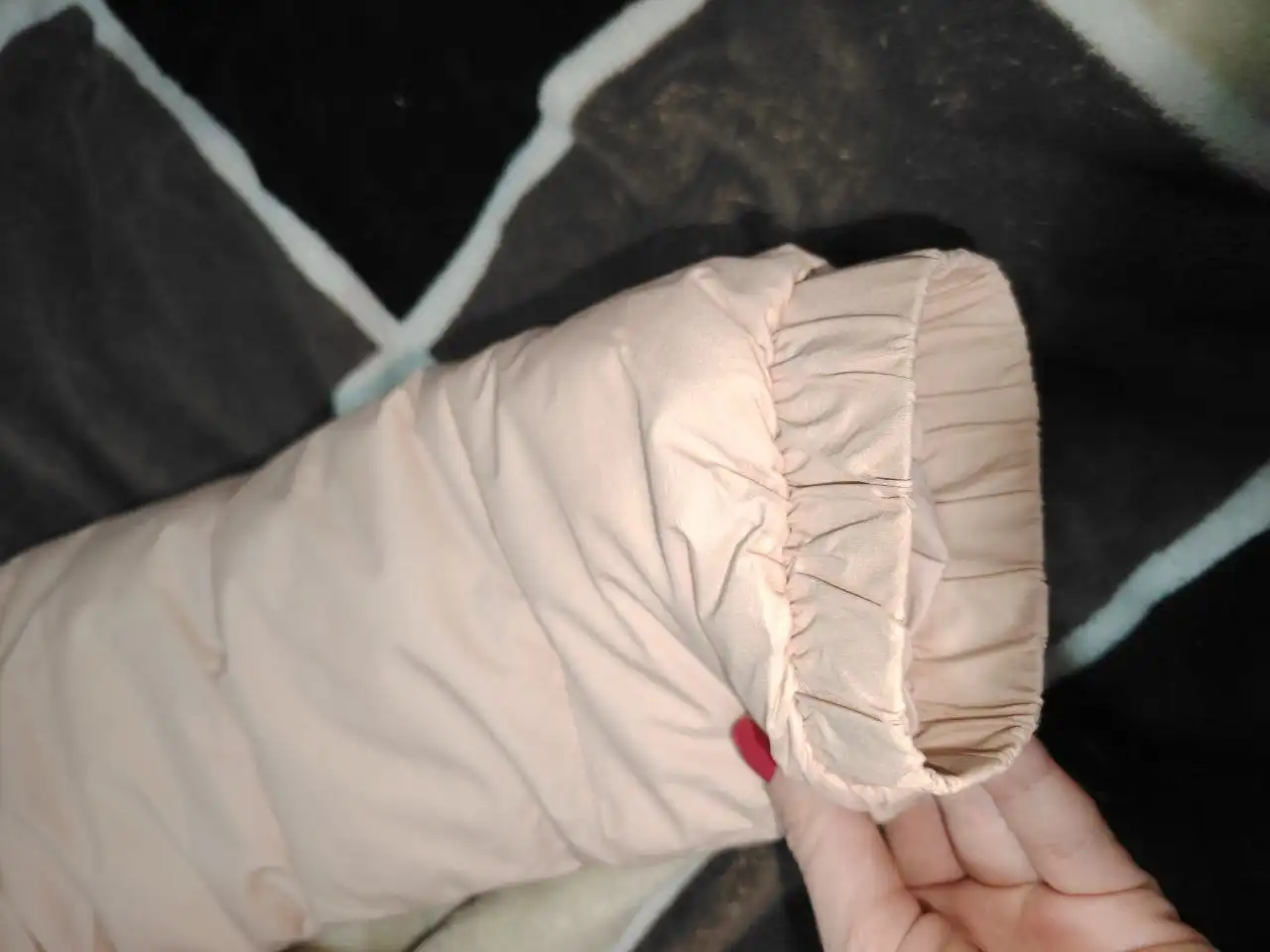 Пуховик Демикс зимний - Верхняя одежда (Одежда) в Балашиха