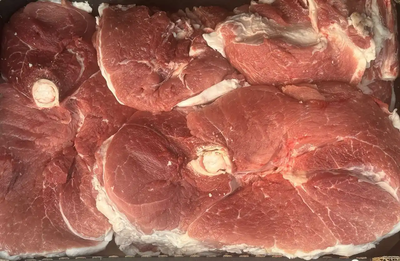 Продажа домашней говядины с доставкой - Продукты питания (Барахолка) в Балашиха